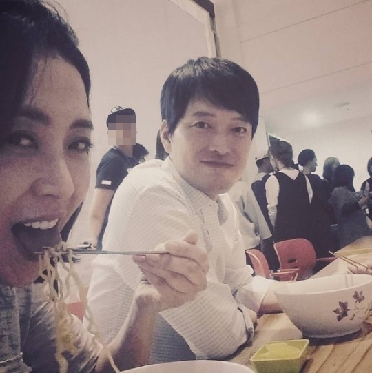 사진=송윤아 인스타그램