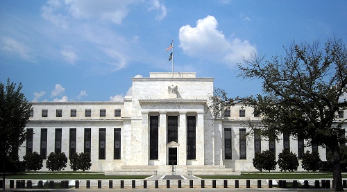 FOMC가 열리는 미국 연준 본부청사.12월17일이 관건이다.