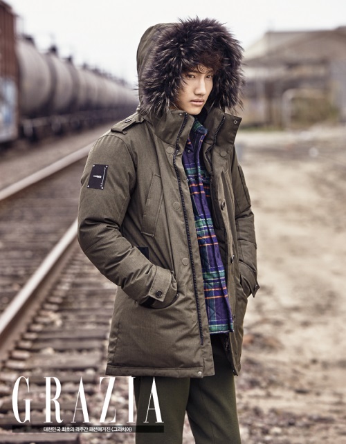 사진=그라치아 화보