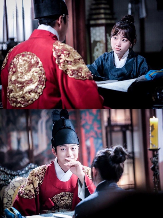 김슬기 윤두준 주연의 '퐁당퐁당 러브'가 내달 초 방송된다 / 사진=MBC