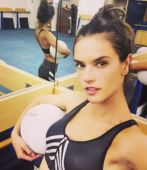 ▲사진 = instagram/alessandraambrosio