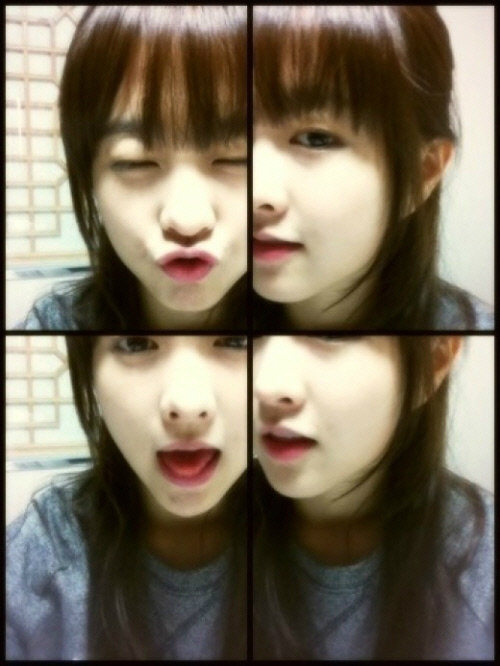 사진=박보영 SNS