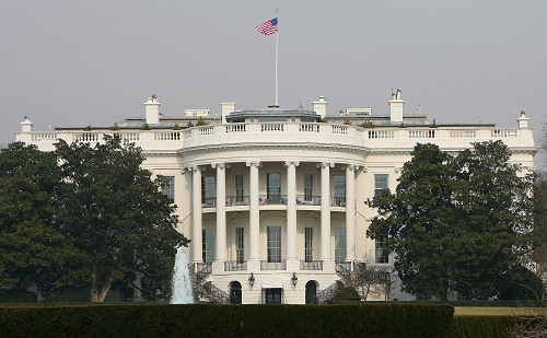 IS 테러 비상령이 내려진 가운데 미국 백악관이 긴급폐쇄됐다.  