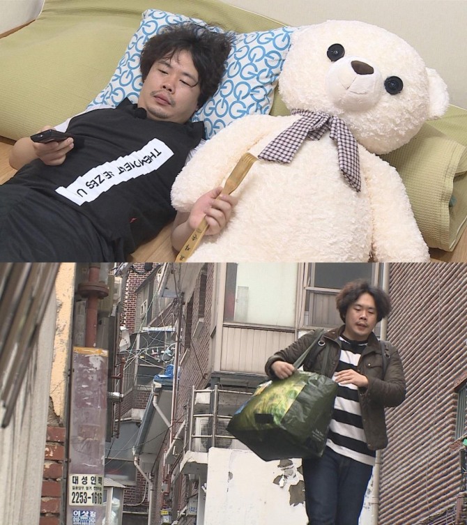 '나혼자산다' 배우 안세하의 싱글라이프가 공개된다 / 사진=MBC '나혼자산다'