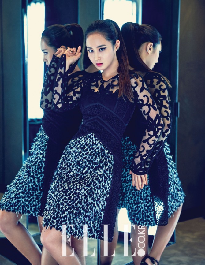 사진=엘르 12월 호