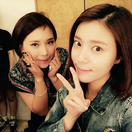 사진=정시아 인스타그램
