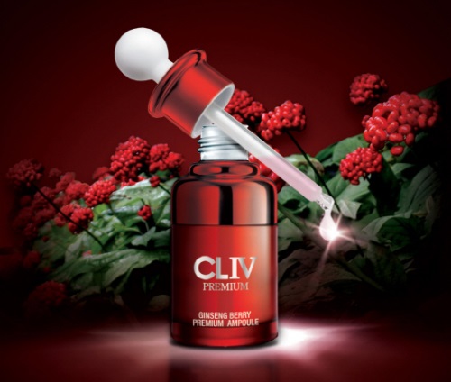 진생베리 프리미엄 앰플/ 사진=CL4 제공