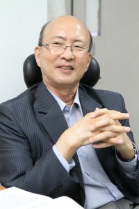 이철호 한국식량안보연구재단 이사장(고려대학교 명예교수)