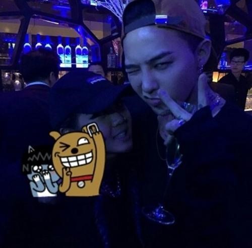 2015 MAMA 빅뱅 / 사진=트루디SNS