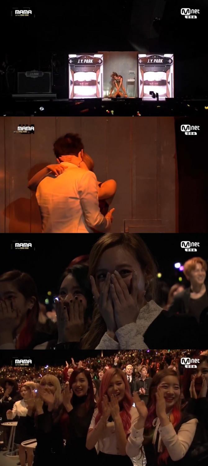 마마 2015 / 사진='2015 MAMA' 방송 캡처
