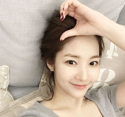 사진=박민영 인스타그램