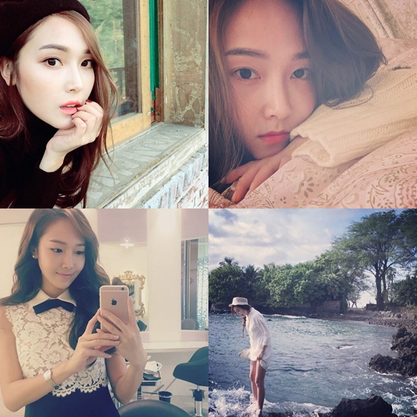 제시카 / 사진=제시카 인스타그램