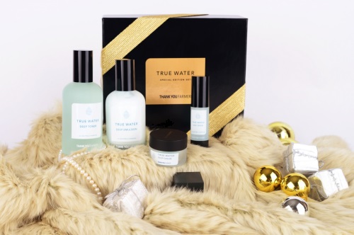 트루 워터 스페셜 에디션 세트/ 사진=땡큐파머 제공