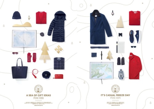 사진=라코스테 제공