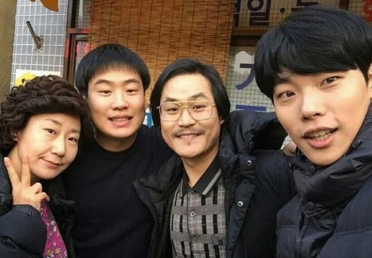 히말라야 라미란 / 사진=안재홍SNS