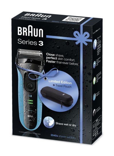 브라운 New 시리즈 3 리미티드 에디션 