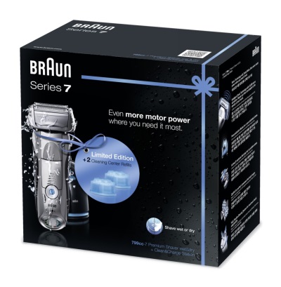 브라운 New 시리즈 7 리미티드 에디션