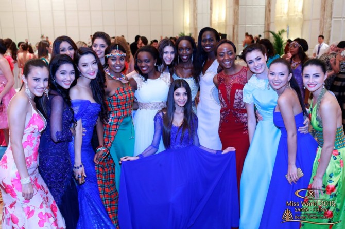 사진-미스월드 홈페이지