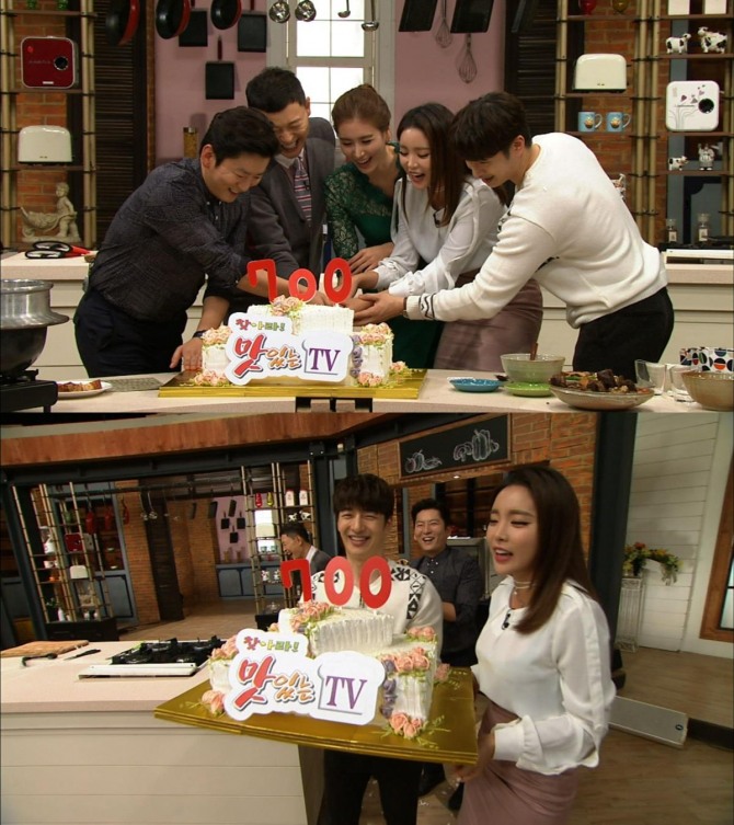'찾아라 맛있는 TV'가 700회 특집 방송을 선보인다 / 사진=MBC