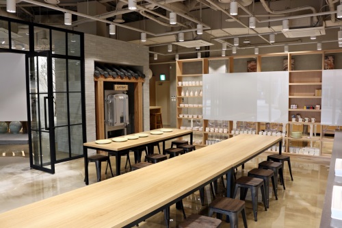 여주 퍼블릭 마켓 '도자 체험관'