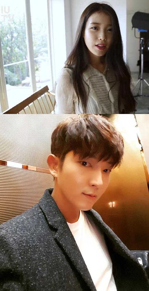 아이유가 4일 이준기가 출연하는 '보보경심:려(麗)'에 여주인공 '해수'역으로 캐스팅됐다./사진=아이유·이준기 SNS 캡처