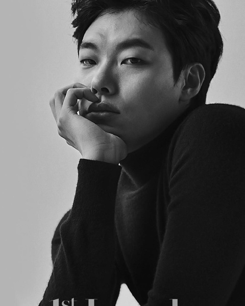 류준열/사진=인스타그램 캡처