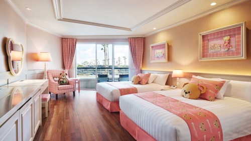 포인포 키즈룸/ 사진=켄싱턴 제주 호텔 제공