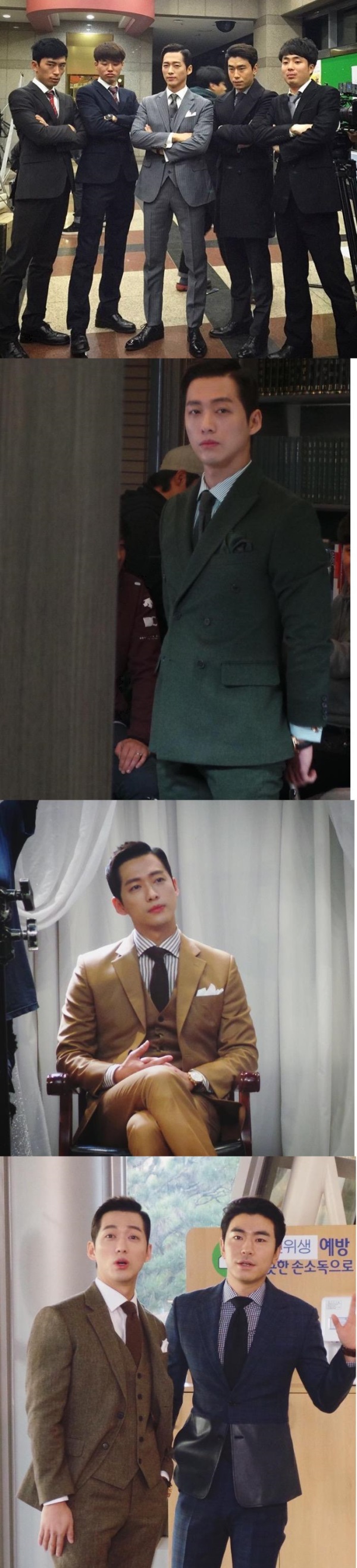 SBS 수목 드라마 '리멤버-아들의 전쟁'에서 악역 중에 악역 '남규만' 역을 맡아 열연 중인 '남궁민(39)'이 자신의 SNS에 오늘은 무슨 나쁜짓? 본방사수 해라 는 메시지를 남겼다/사진=남궁민SNS