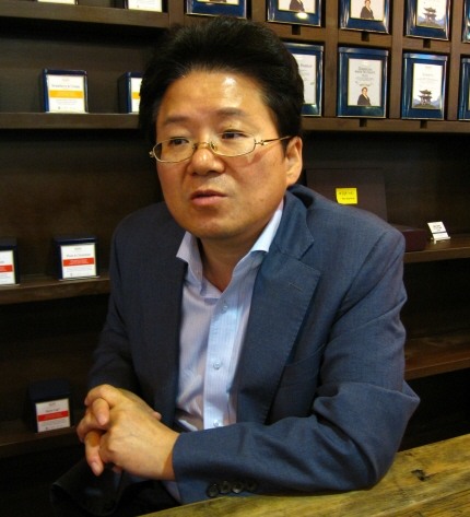 김필수 자동차급발진연구회장(대림대 교수)