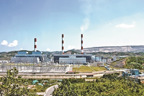 현대건설 '베트남 몽정 석탄화력발전소'