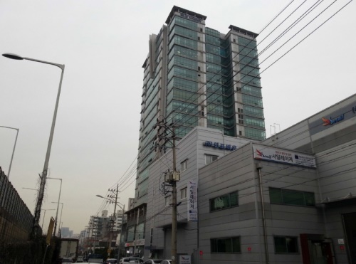 서울 영등포구 문래동5가 9 벽산디지털밸리(사진=지지옥션 제공)
