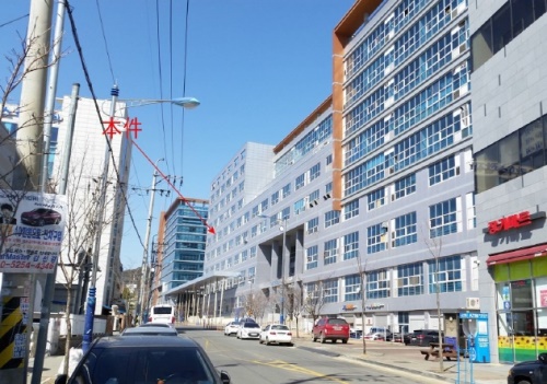 경기 김포시 양촌읍 학운리 2979 메카존(사진=지지옥션 제공)