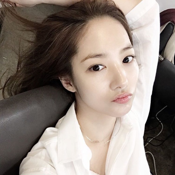 박민영/사진=인스타그램 캡처