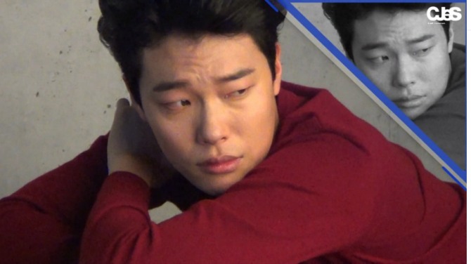 류준열이 최근 촬영한 패션매거진 '마리끌레르' 2월 화보집 메이킹 영상이 26일 공개됐다./사진=공식 페이스북 캡처