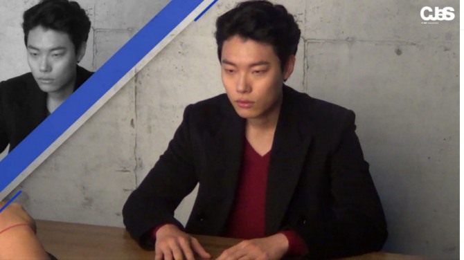 류준열/사진=공식 페이스북 캡처