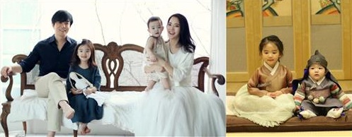 배우 이범수 가족이 오는 2월 KBS2  '슈퍼맨이 돌아왔다'에 합류한다./사진=드림이앤엠 제공