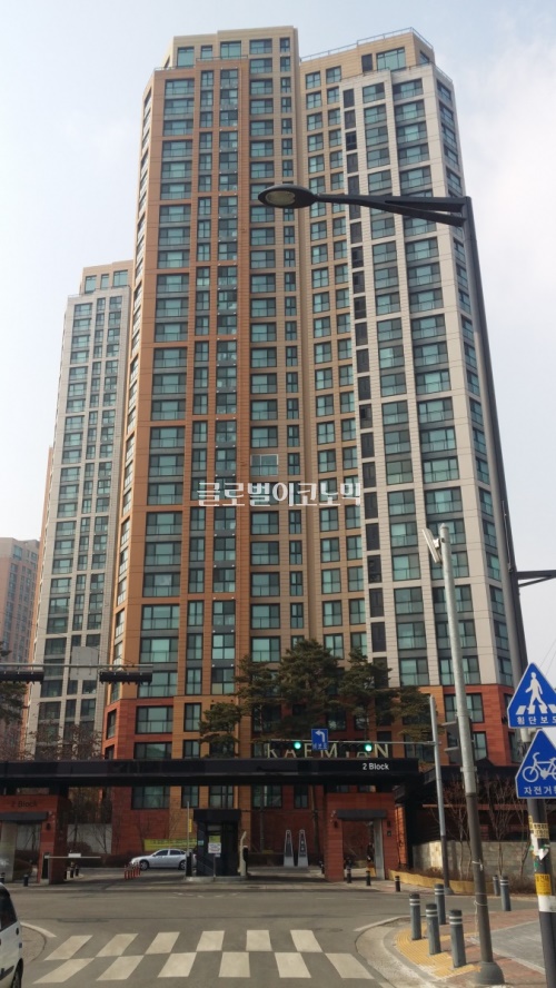 용인 수지 래미안이스트팰리스