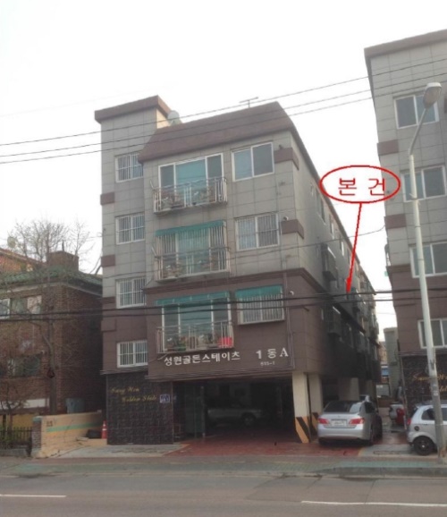 경기 부천시 오정구 오정동 615-1 성원골드스테이츠 다세대주택(사진=지지옥션 제공)