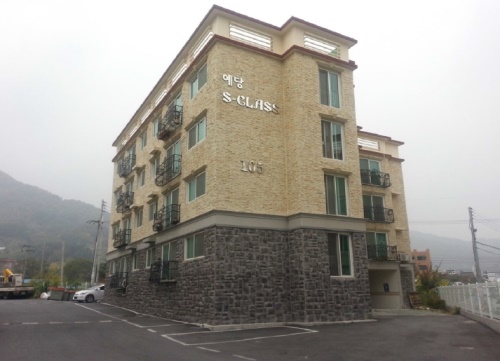경기 남양주시 화도읍 가곡리 167-27 예당에스-클래스 다세대주택(사진=지지옥션 제공)<br />
