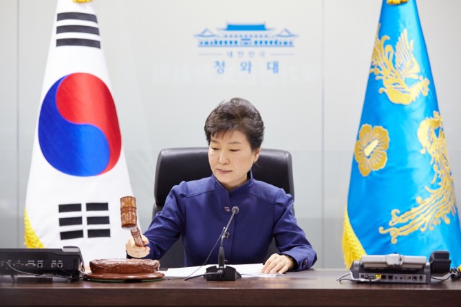 박근혜 대통령./뉴시스
