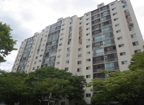 서울 강남구 일원동 615 우성7차(사진=지지옥션 제공)