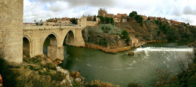 스페인의 세계문화유산 톨레도 중세도시