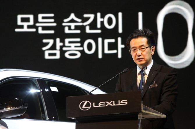 카츠다 타카유키 수석 엔지니어
