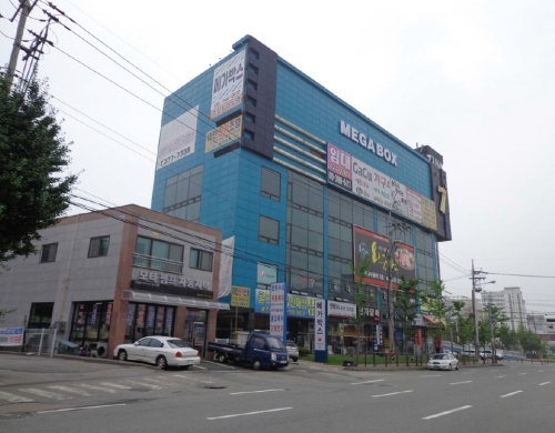 경기 오산시 원동 300-8 시네마아울렛(사진=지지옥션 제공)