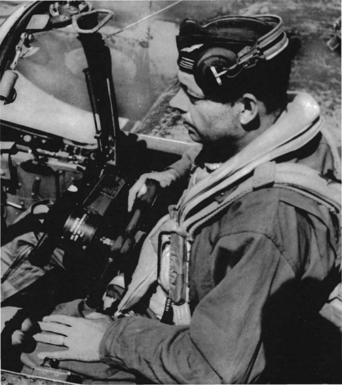 생텍쥐페리와 P-38.