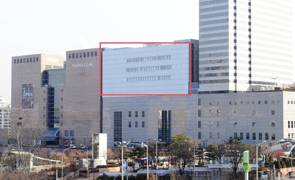 신세계백화점 강남점/사진=신세계 제공