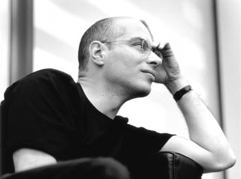 최근 10년간 한국인들로부터 가장 사랑을 많이 받은 작가 베르나르 베르베르.