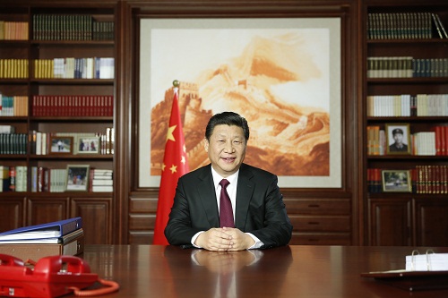 시진핑 중국 주석/ 사진=뉴시스