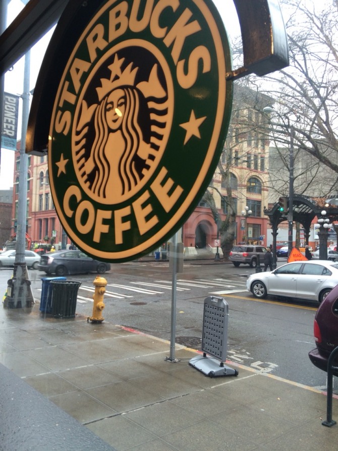 포브스에 따르면 미국 최대 커피 프랜차이즈 브랜드인 스타벅스는 지난달 29일(현지시간) 이탈리아 최초로 밀라노에 스타벅스 1호점을 열 계획이라고 발표했다. / 사진 = 조은주 기자