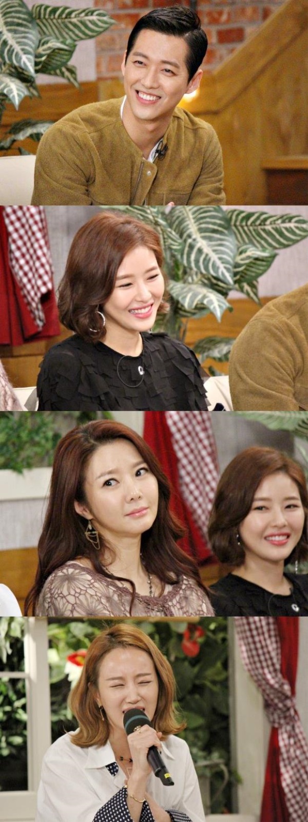 KBS 2TV '해피투게더' 439회에서는 해치지 않아요 특집으로 꾸며져 국민 악역 배우 남궁민·박하나·조은숙·김민경이 출연한다./사진=KBS 방송캡처